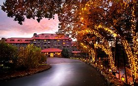 The Omni Grove Park Inn in Asheville Nc