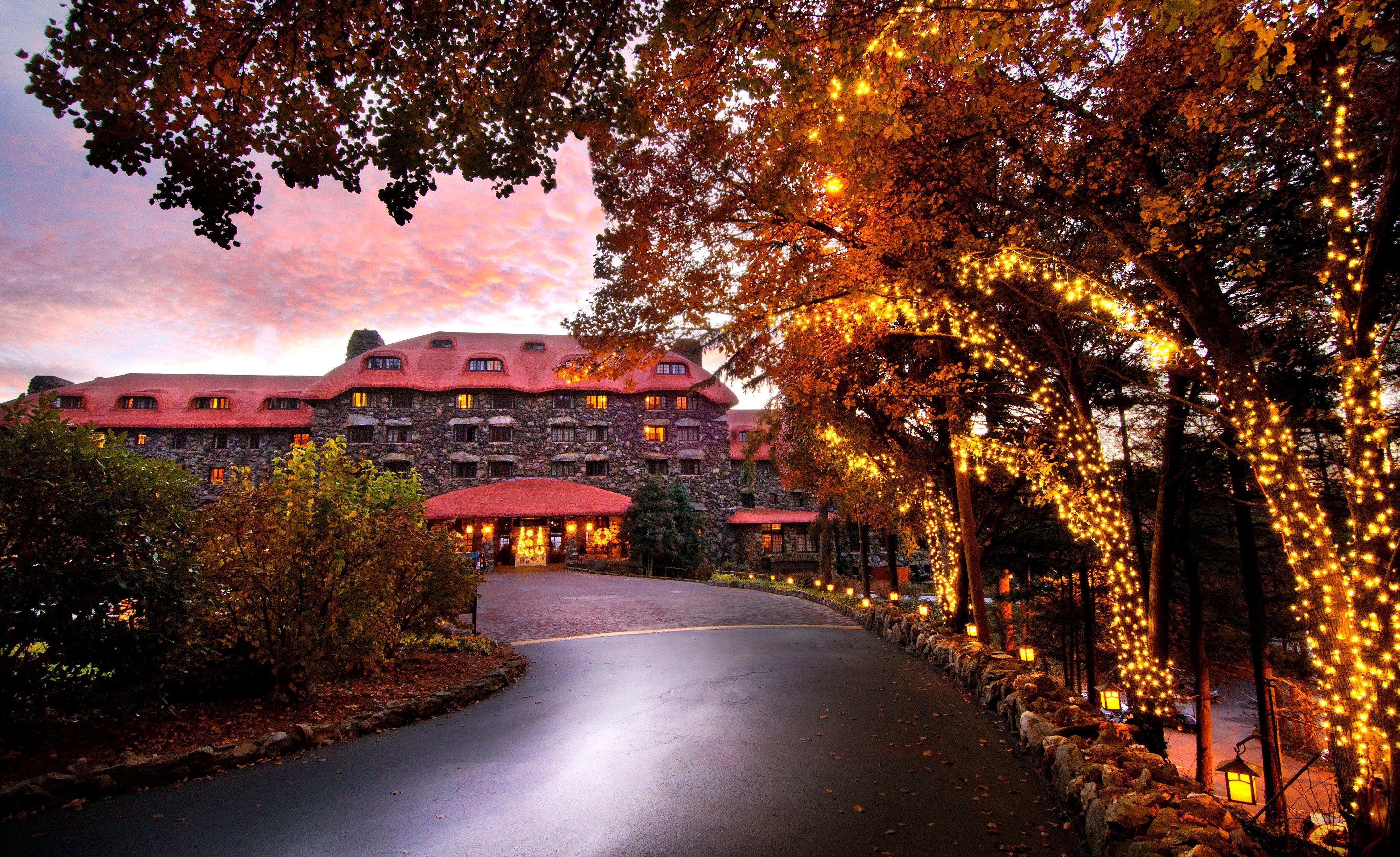 The Omni Grove Park Inn - Asheville Exterior photo